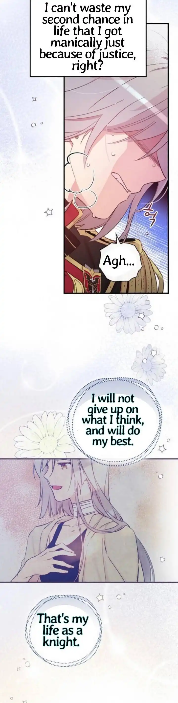 A Red Knight Does Not Blindly Follow Money Chapter 44 17